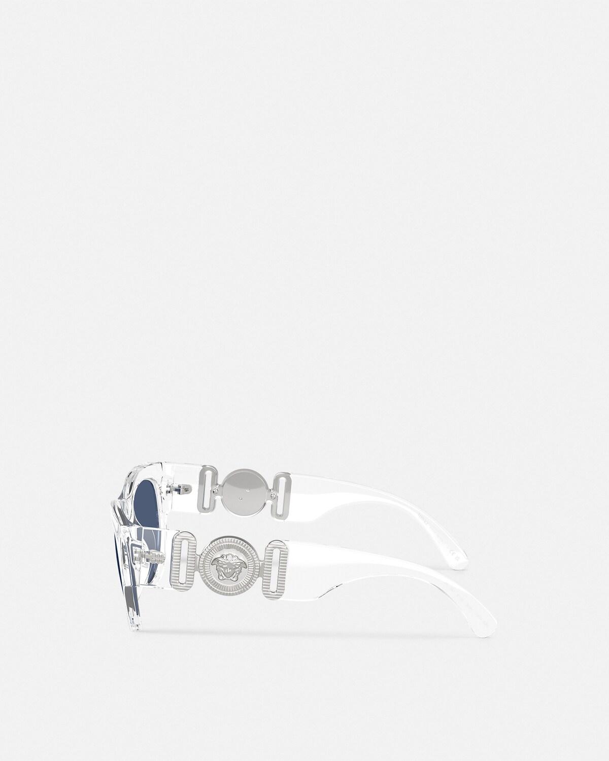 Medusa Biggie Sunglasses - Image 4