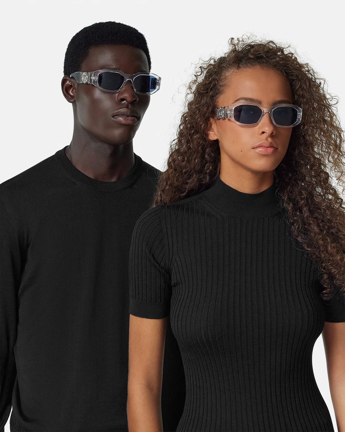 Medusa Biggie Sunglasses - Image 3