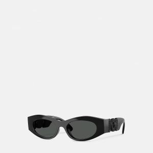 Medusa Biggie Cat-Eye Sunglasses