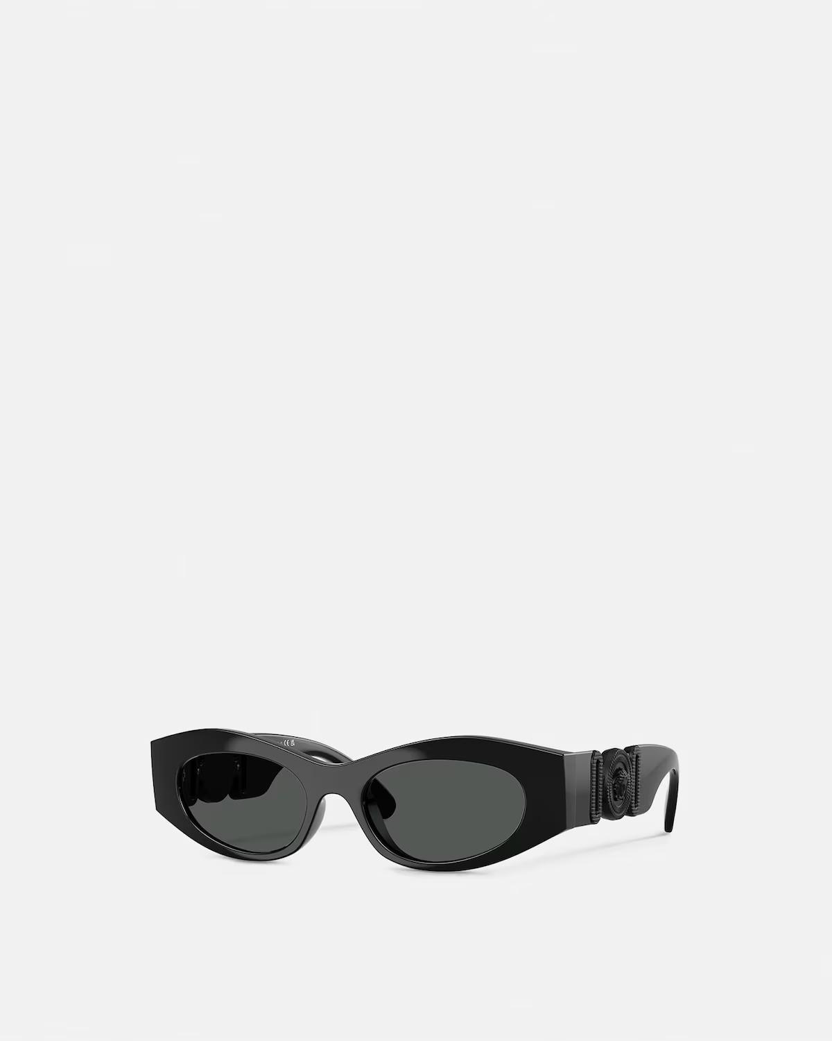 Medusa Biggie Cat-Eye Sunglasses