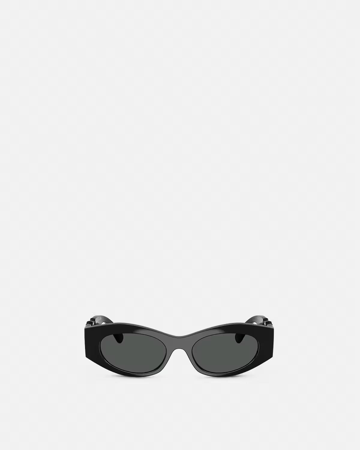 Medusa Biggie Cat-Eye Sunglasses - Image 2