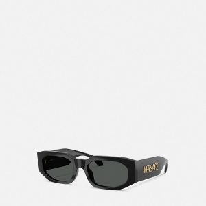 Signature Rectangular Sunglasses