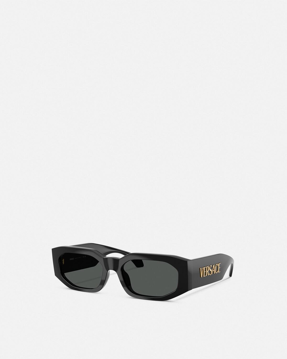 Signature Rectangular Sunglasses