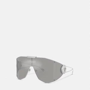 Medusa Geometric Sunglasses