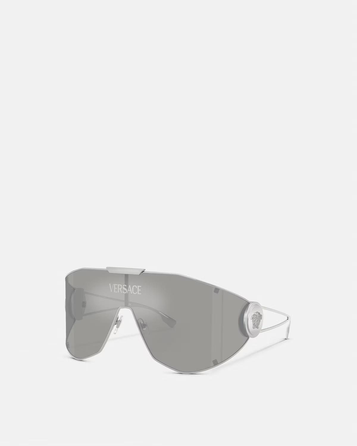 Medusa Geometric Sunglasses