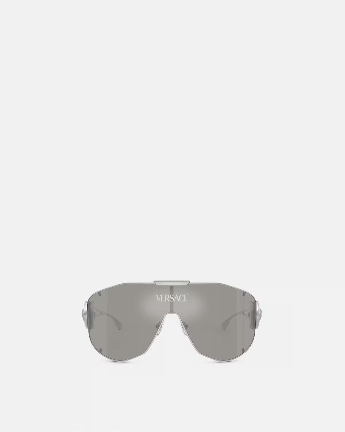 Medusa Geometric Sunglasses - Image 2
