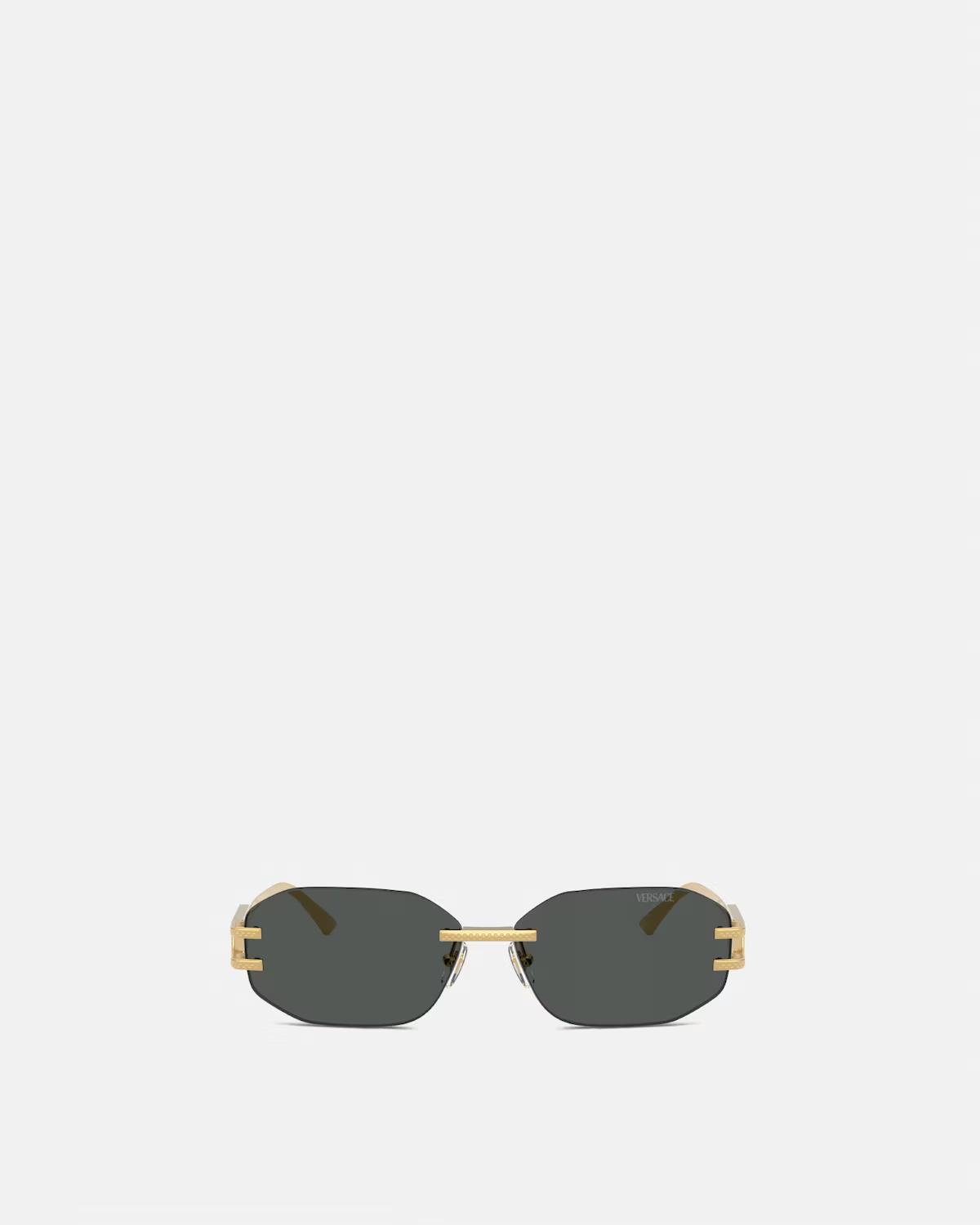 Damier Plaque Sunglasses - Image 2