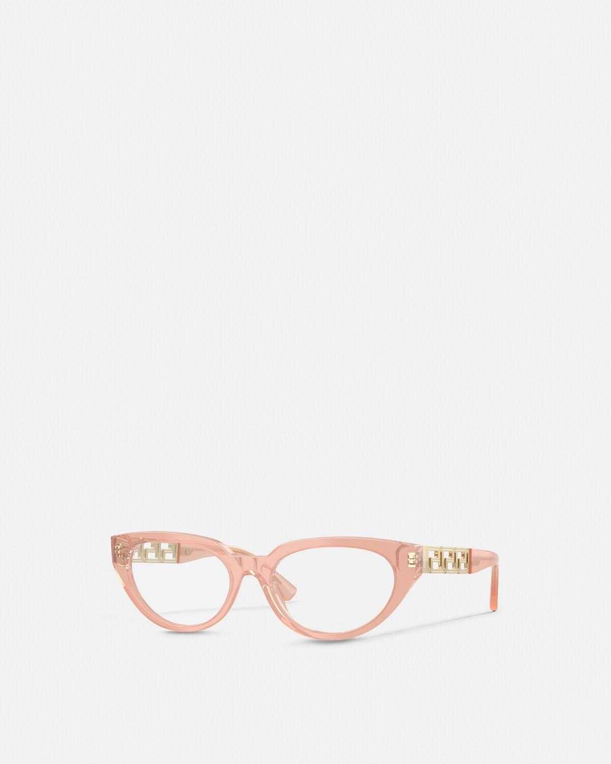 Greca Cat-Eye Glasses