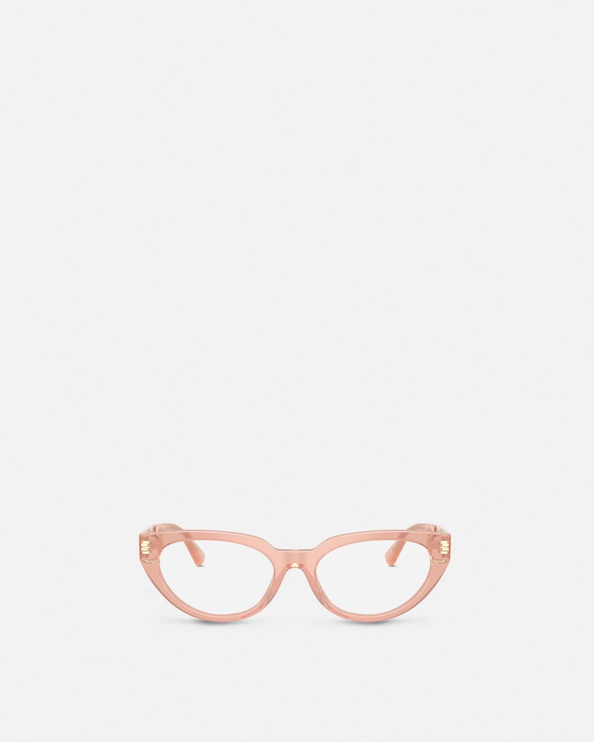 Greca Cat-Eye Glasses - Image 2
