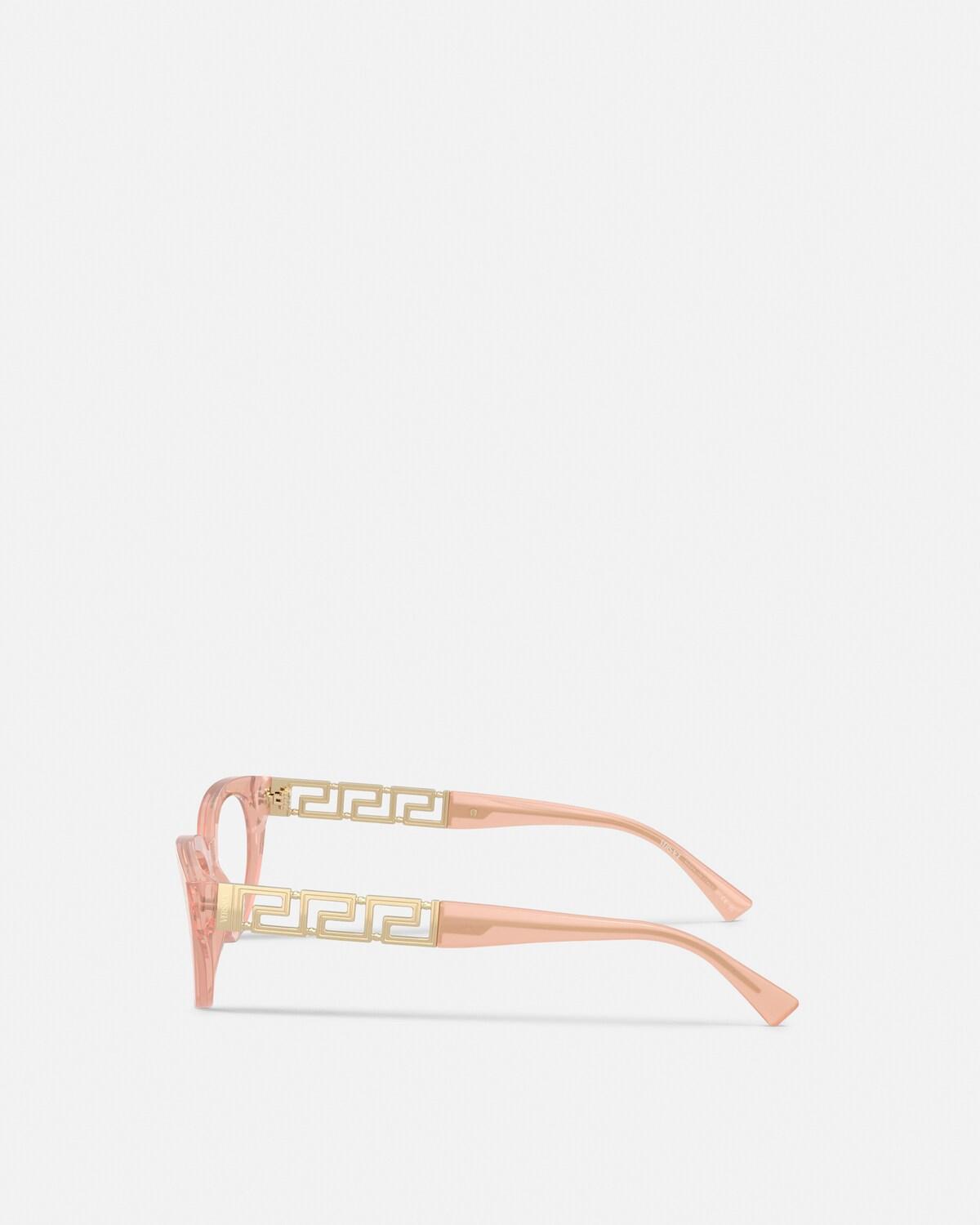 Greca Cat-Eye Glasses - Image 3