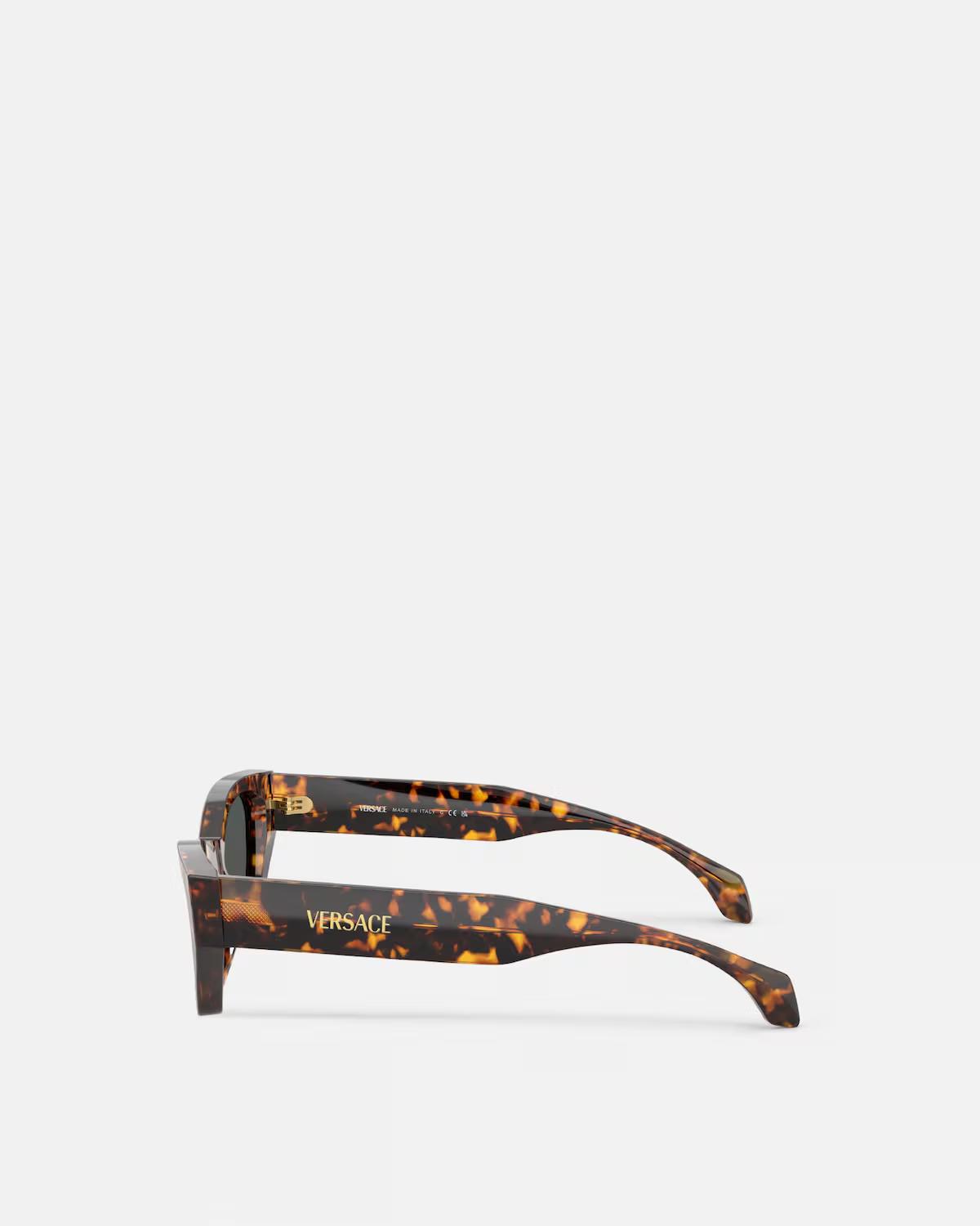 Signature Cat-Eye Sunglasses - Image 3