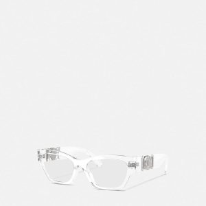 Medusa Biggie Cat-Eye Glasses