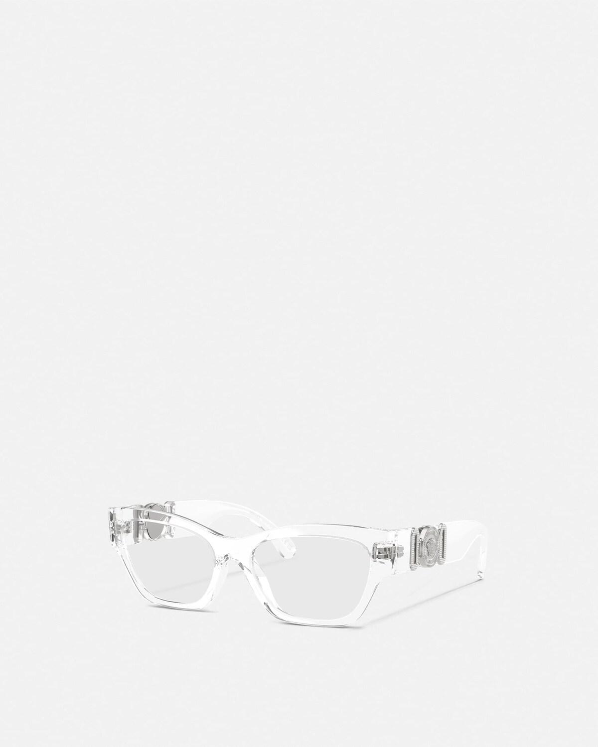 Medusa Biggie Cat-Eye Glasses