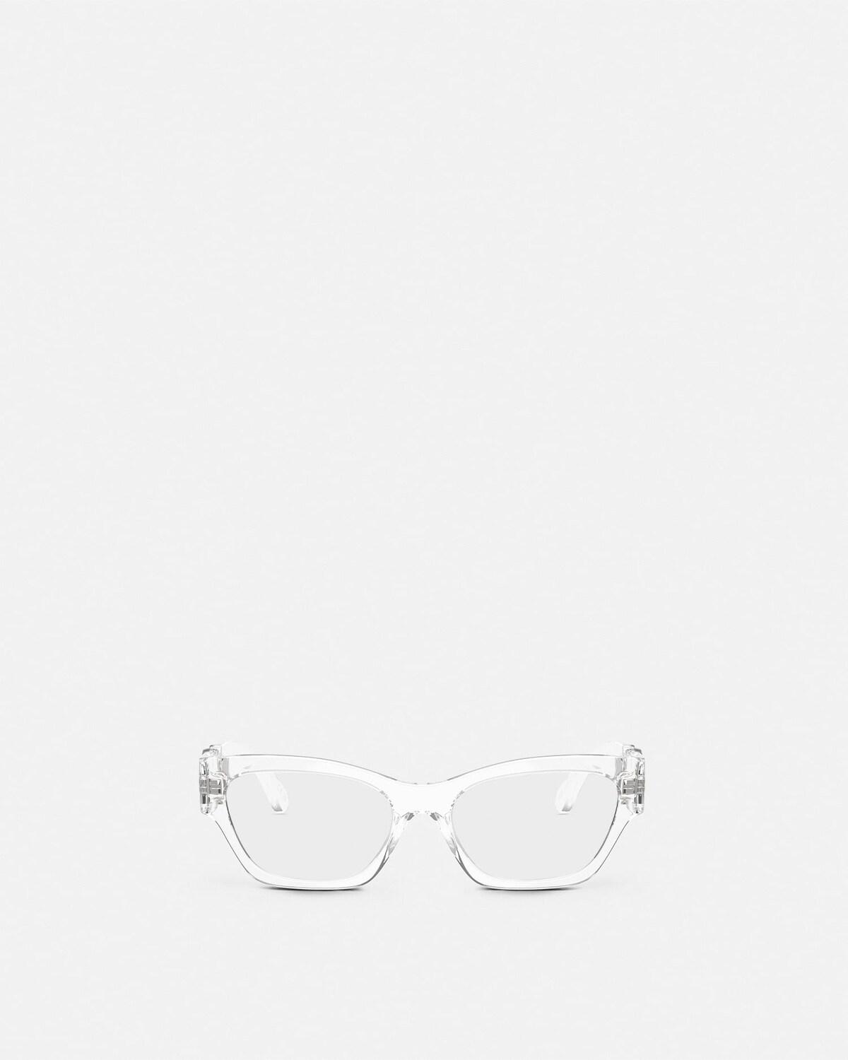 Medusa Biggie Cat-Eye Glasses - Image 2