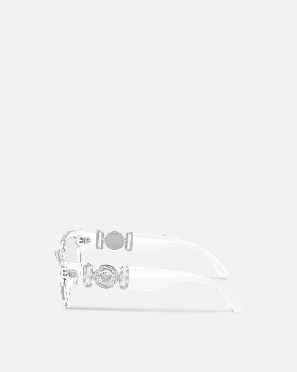 Medusa Biggie Cat-Eye Glasses - Image 3