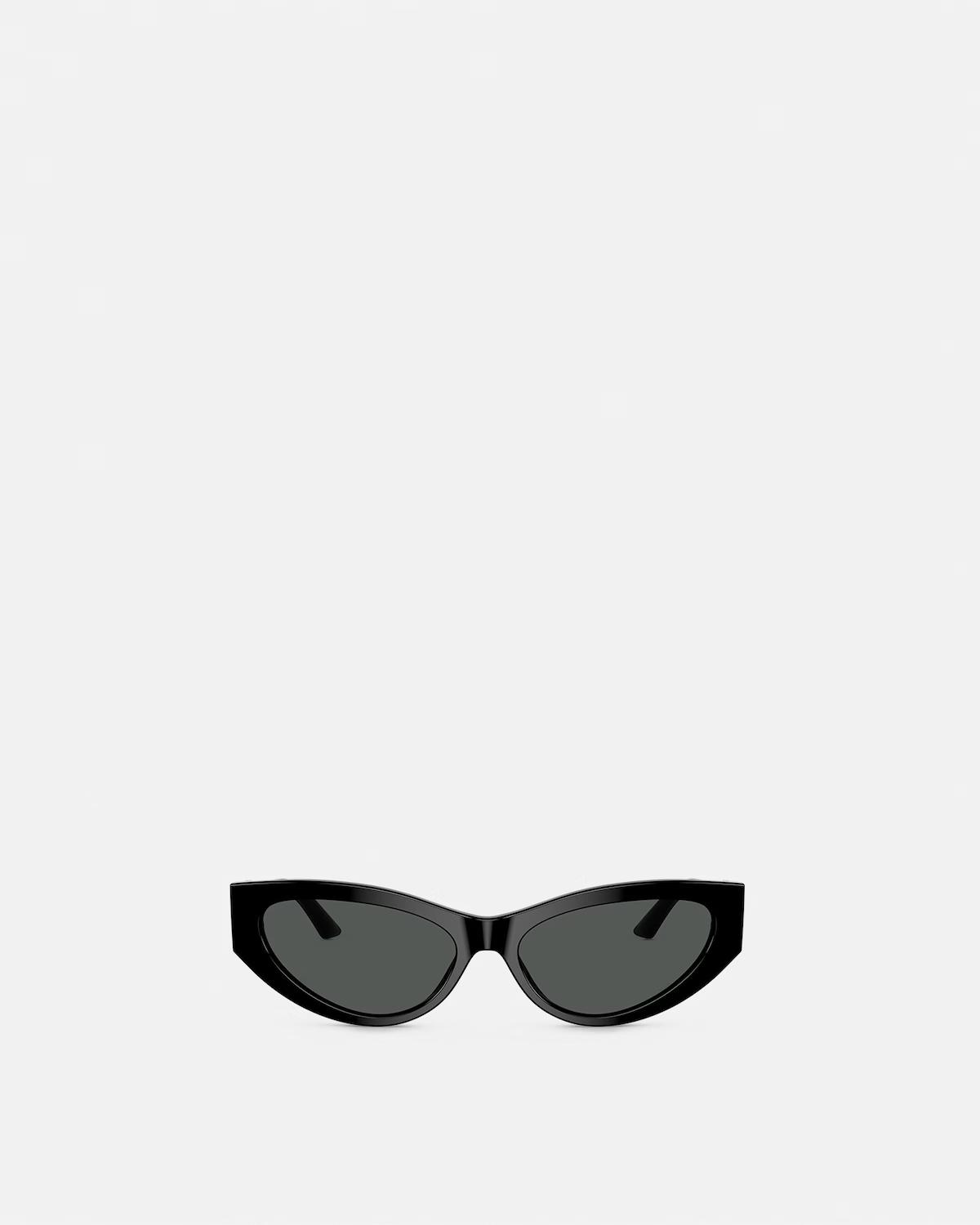 Greca Strass Cat-Eye Sunglasses - Image 2
