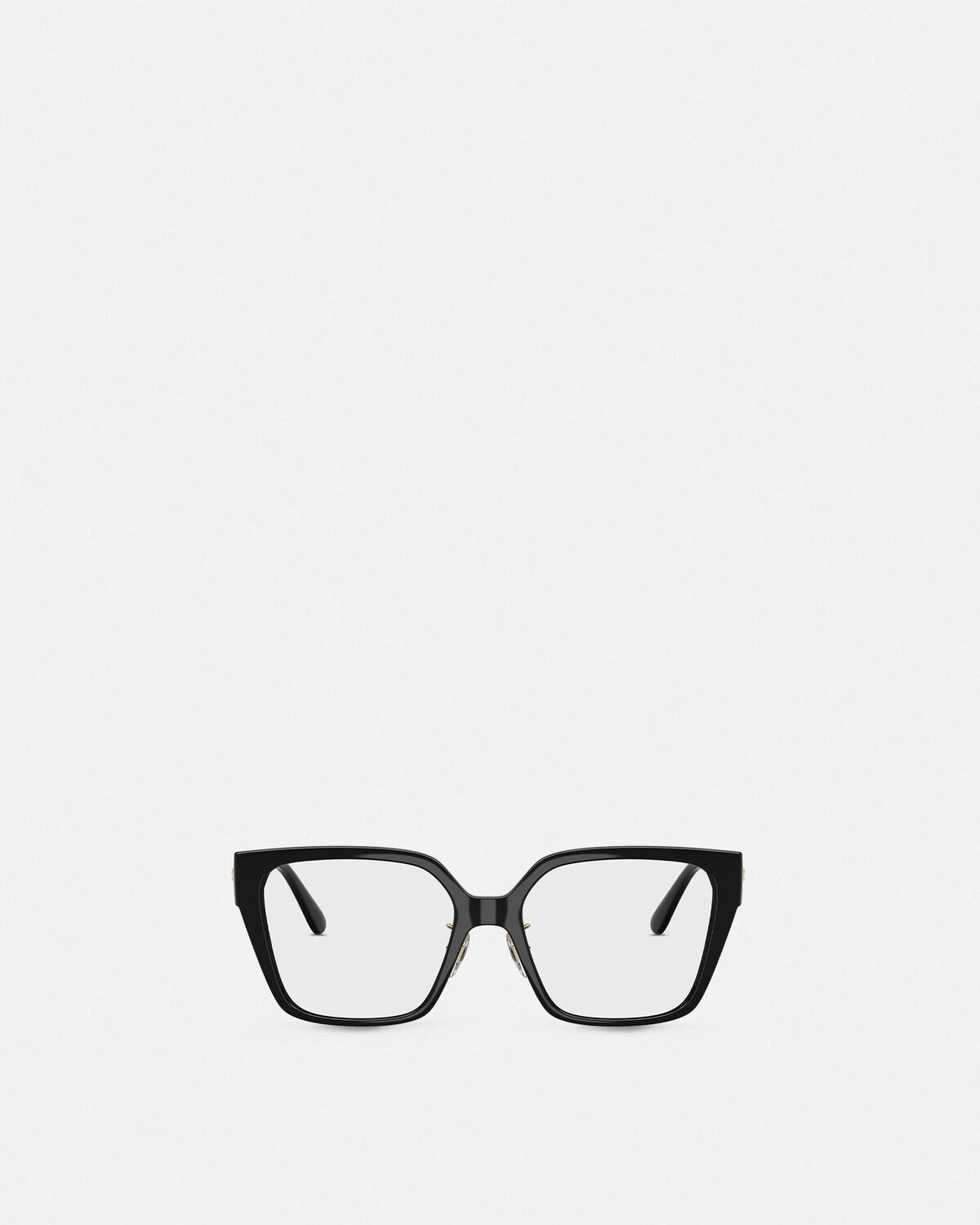 Medusa Biggie Low-Bridge Glasses - Image 2