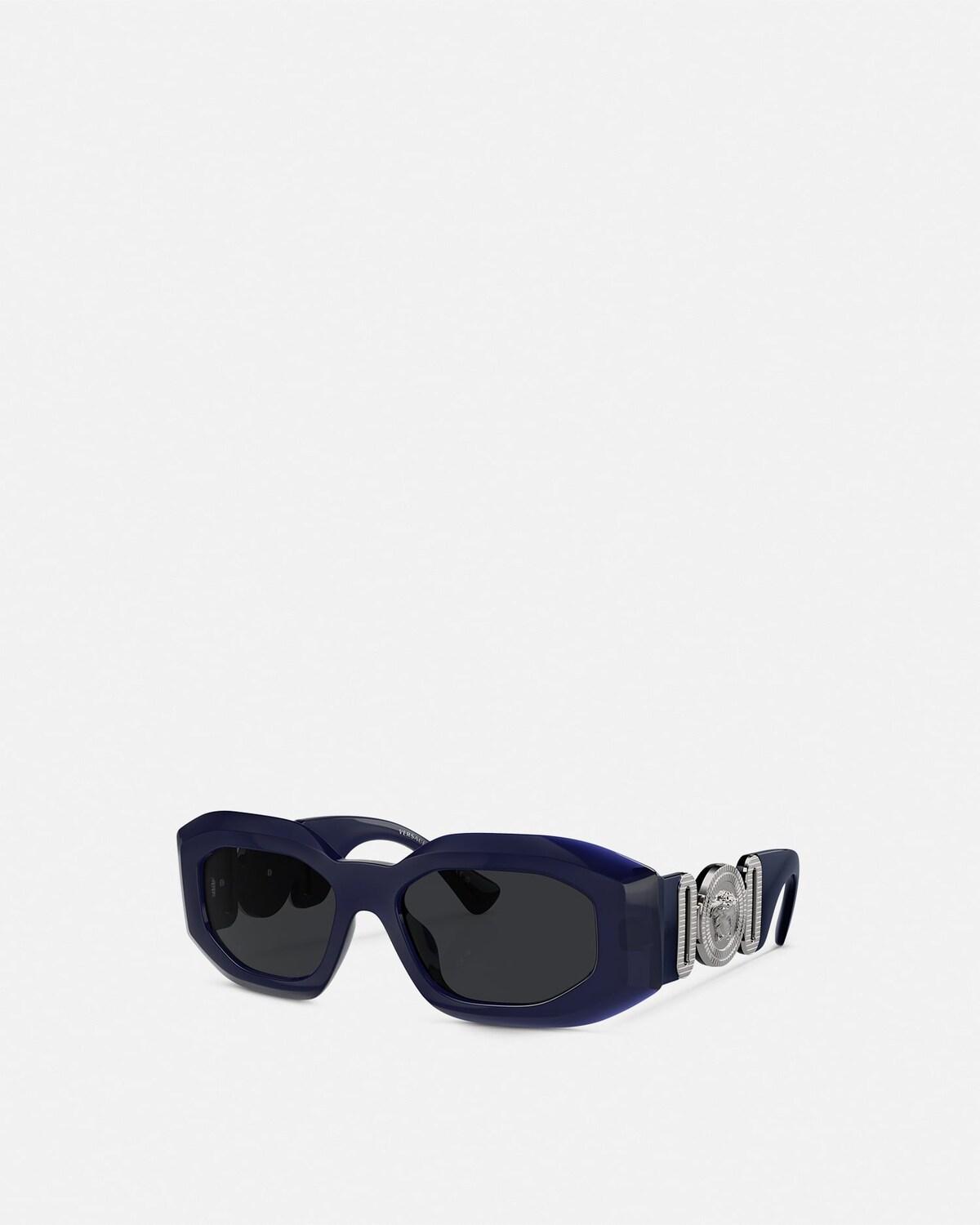 Maxi Medusa Biggie Sunglasses