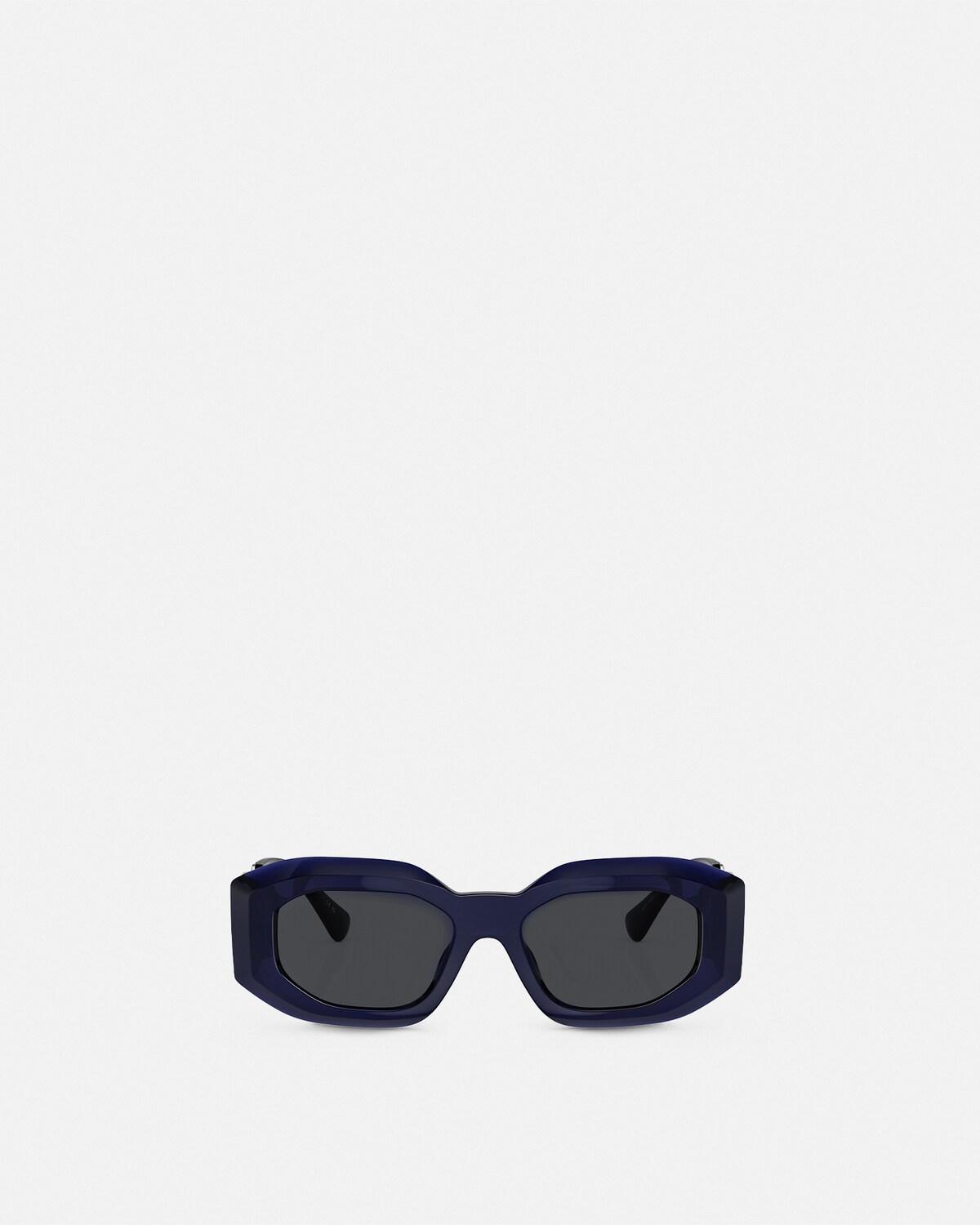 Maxi Medusa Biggie Sunglasses - Image 2