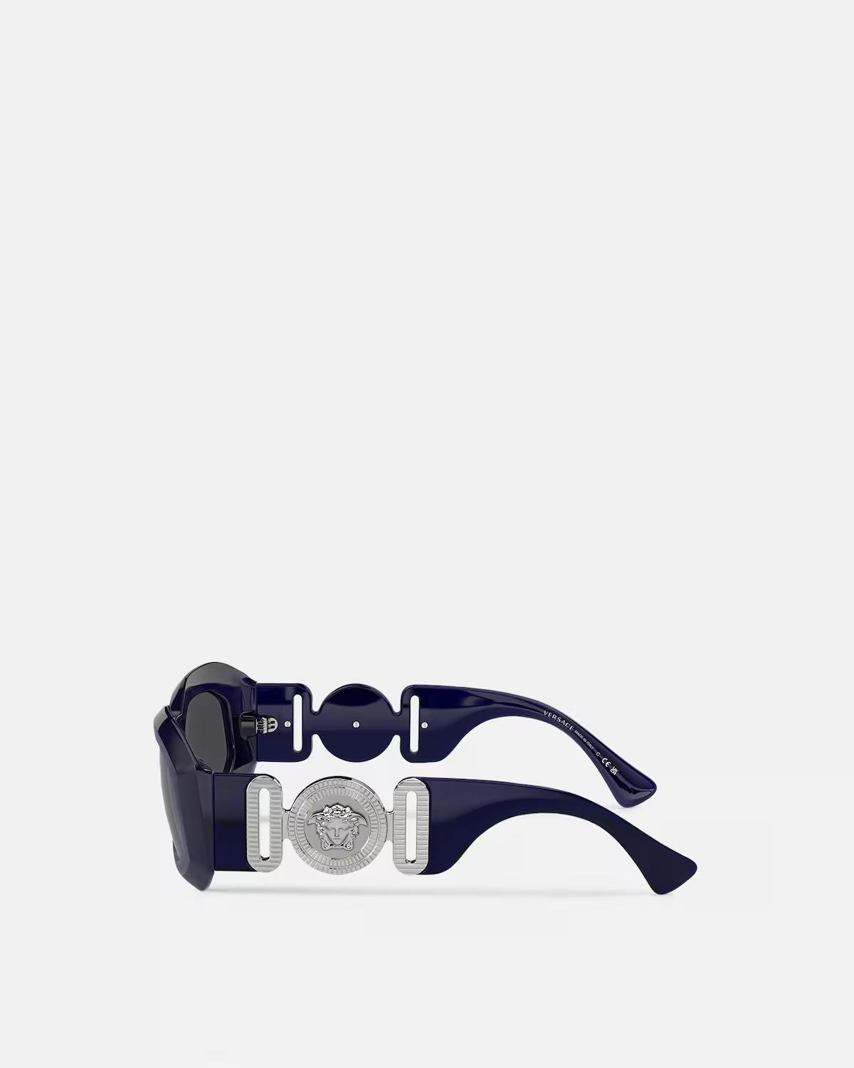 Maxi Medusa Biggie Sunglasses - Image 4