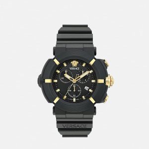 Versace Real Active Chrono Watch