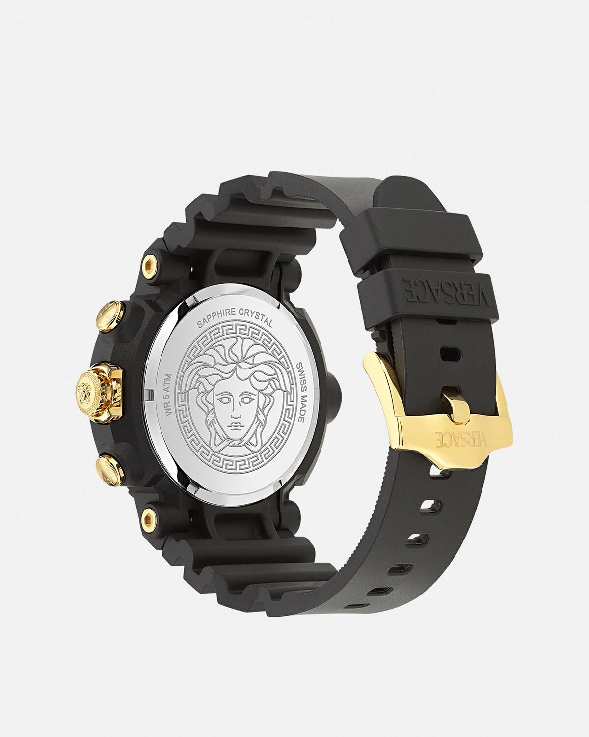 Versace Real Active Chrono Watch - Image 2