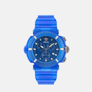 Versace Real Active Chrono Watch