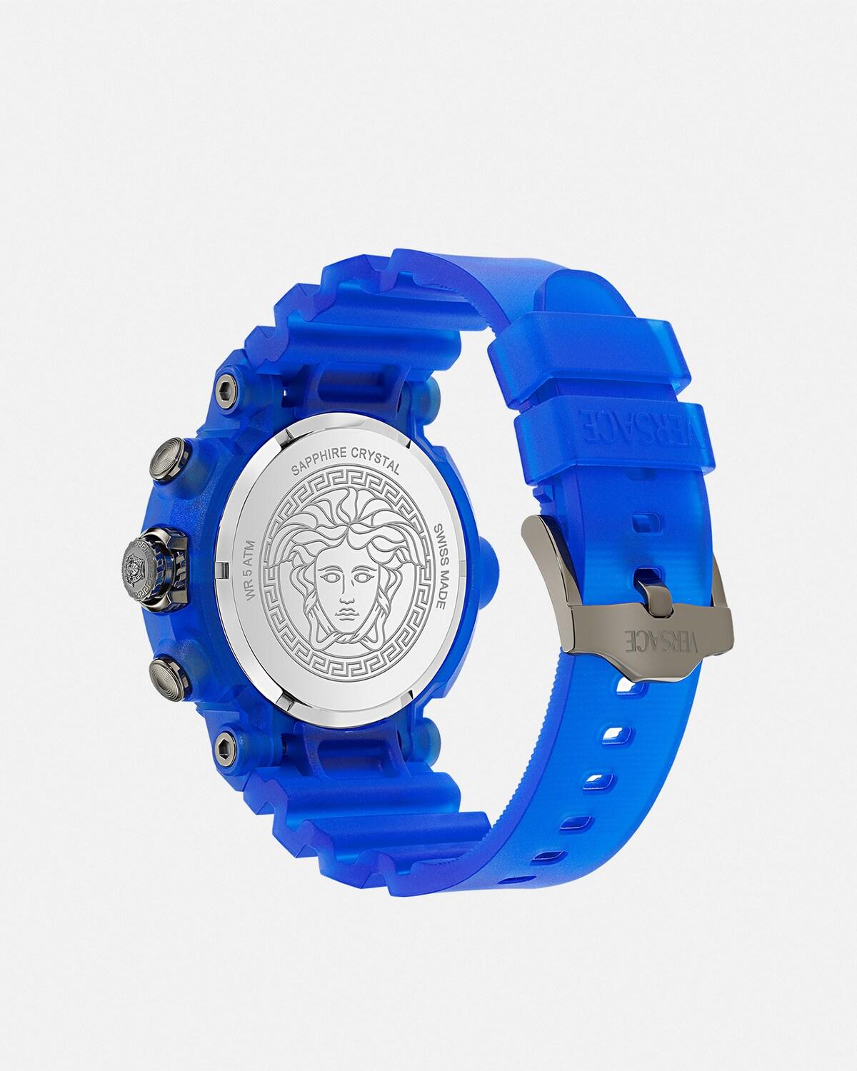 Versace Real Active Chrono Watch - Image 2
