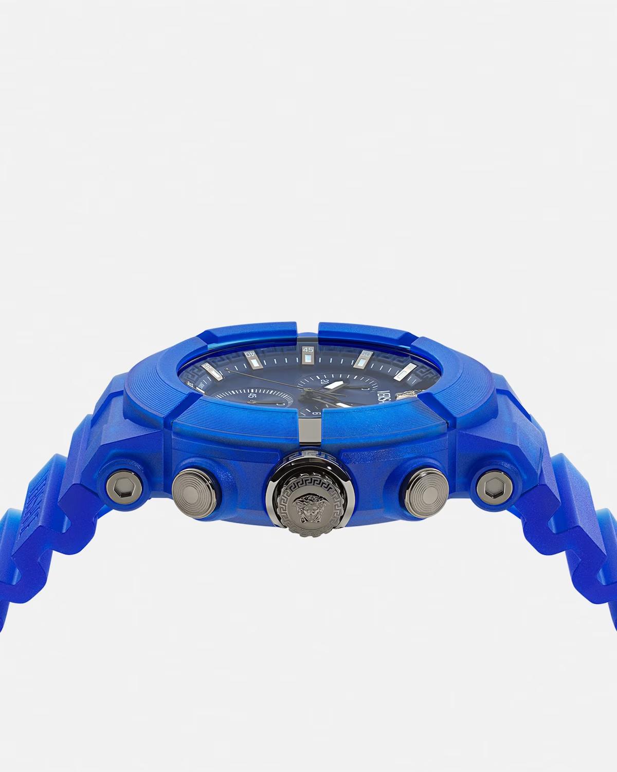 Versace Real Active Chrono Watch - Image 3
