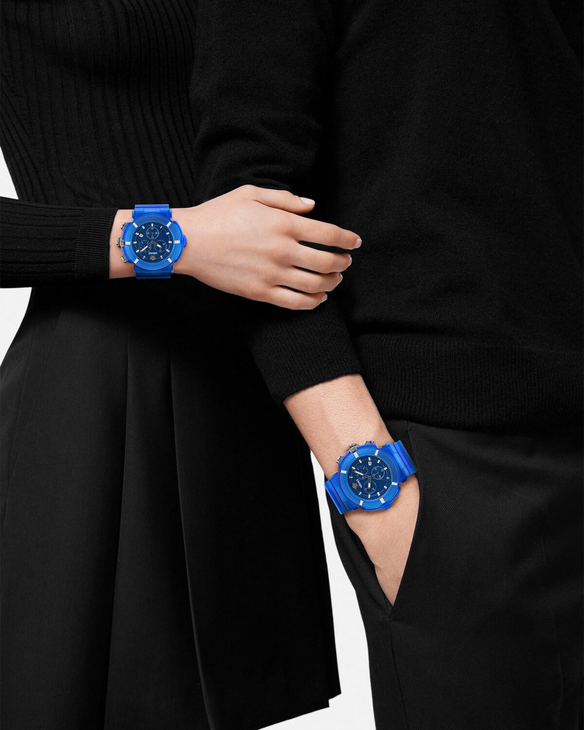 Versace Real Active Chrono Watch - Image 4