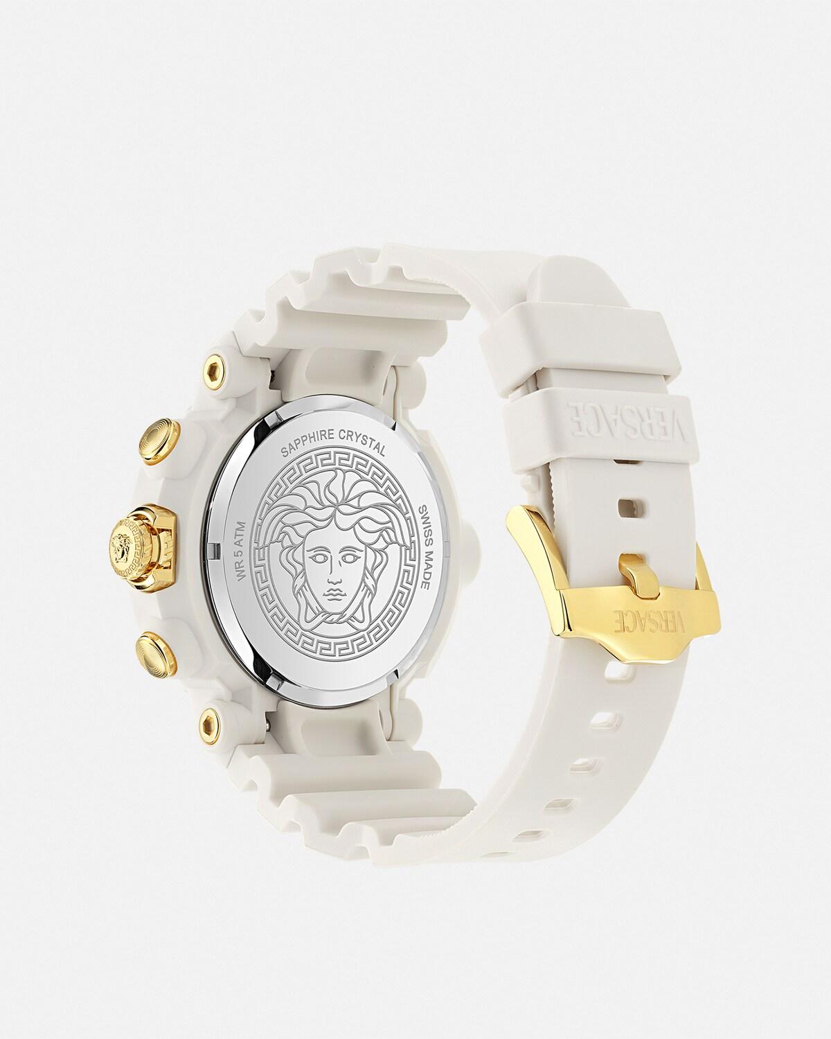 Versace Real Active Chrono Watch - Image 2
