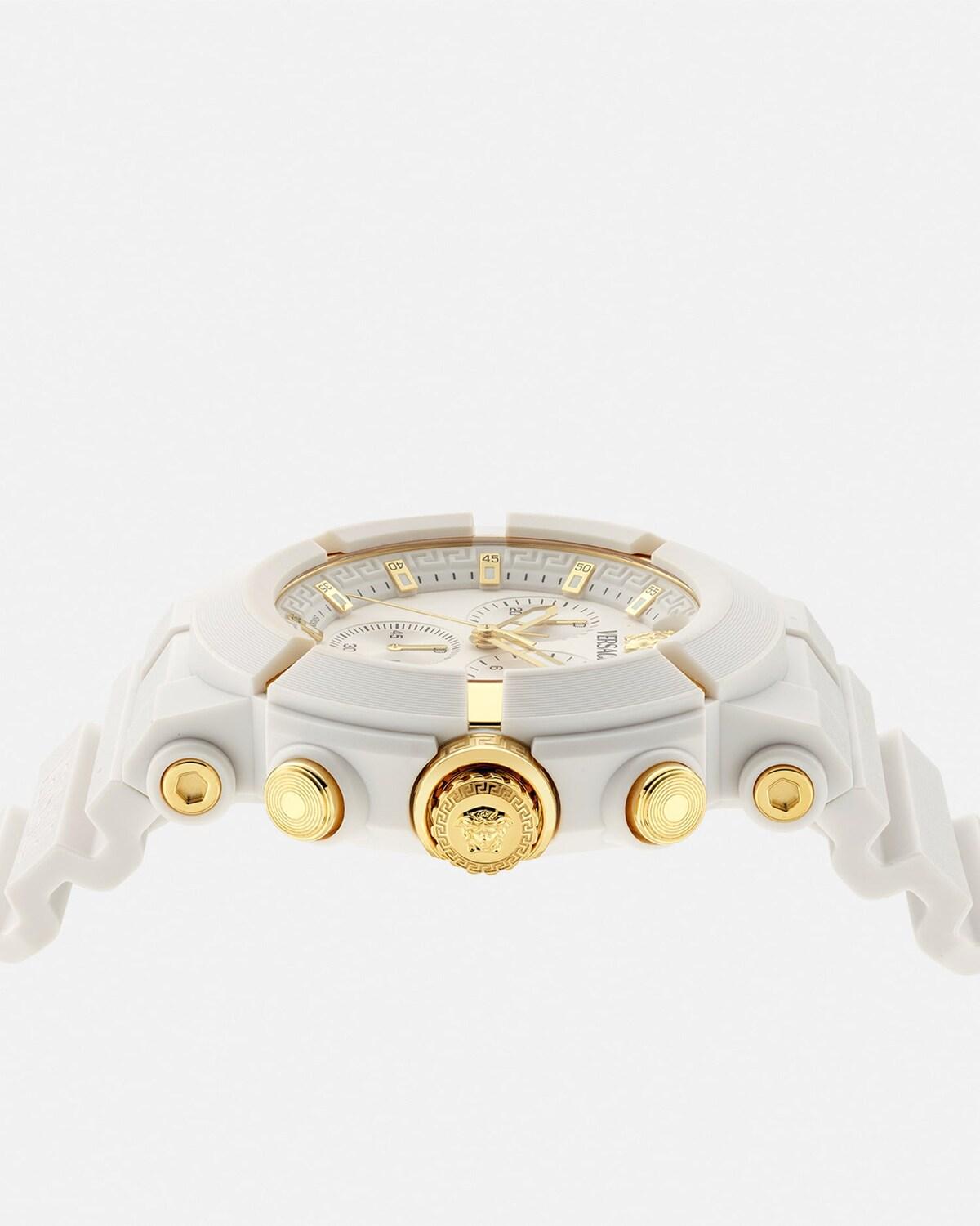 Versace Real Active Chrono Watch - Image 3