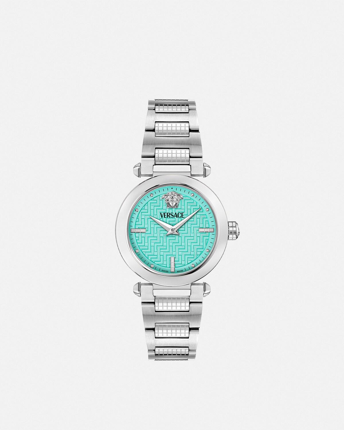 Versace Greek Watch