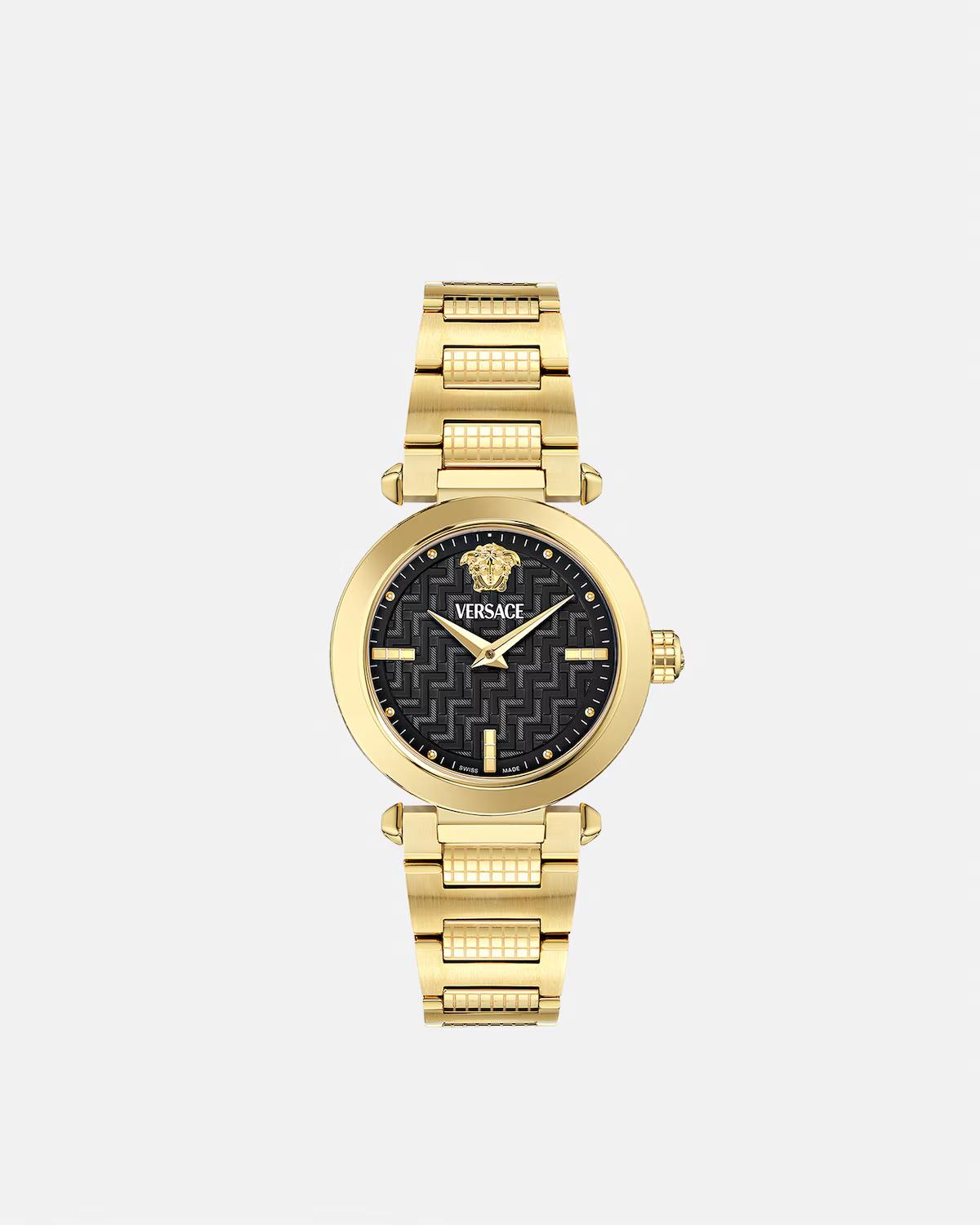 Versace Greek Watch