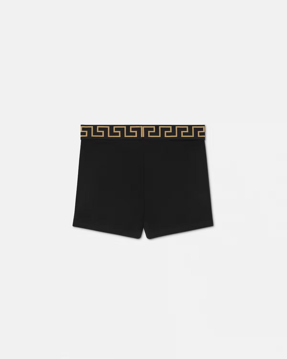 Jacquard Cotton-Jersey Trunks - Image 3
