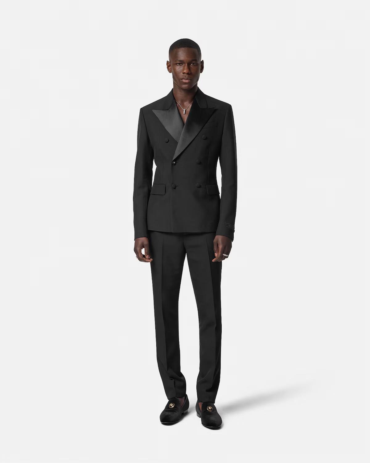 Wool-Mohair Blazer - Image 2