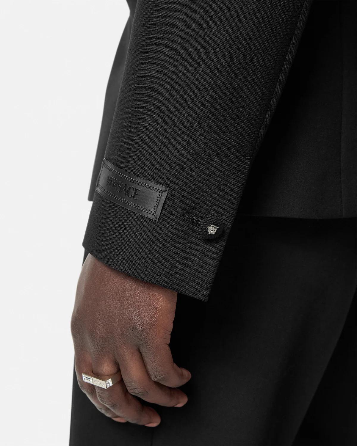 Wool-Mohair Blazer - Image 3