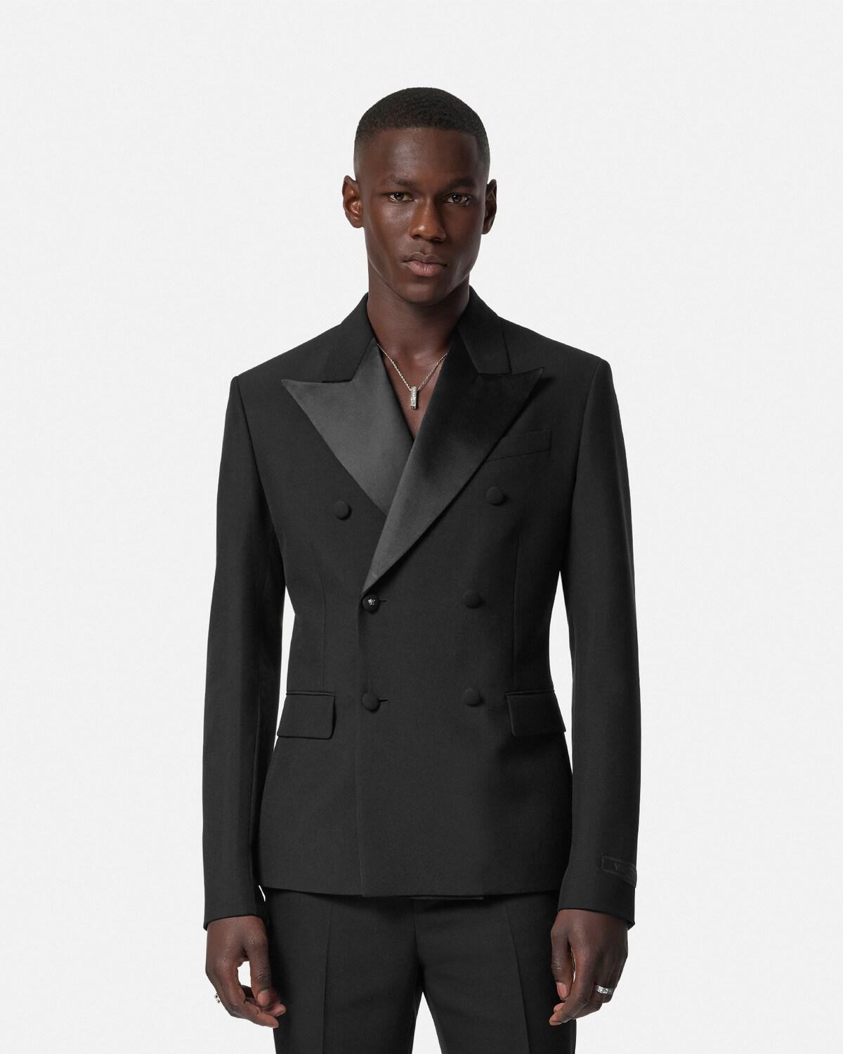 Wool-Mohair Blazer - Image 4