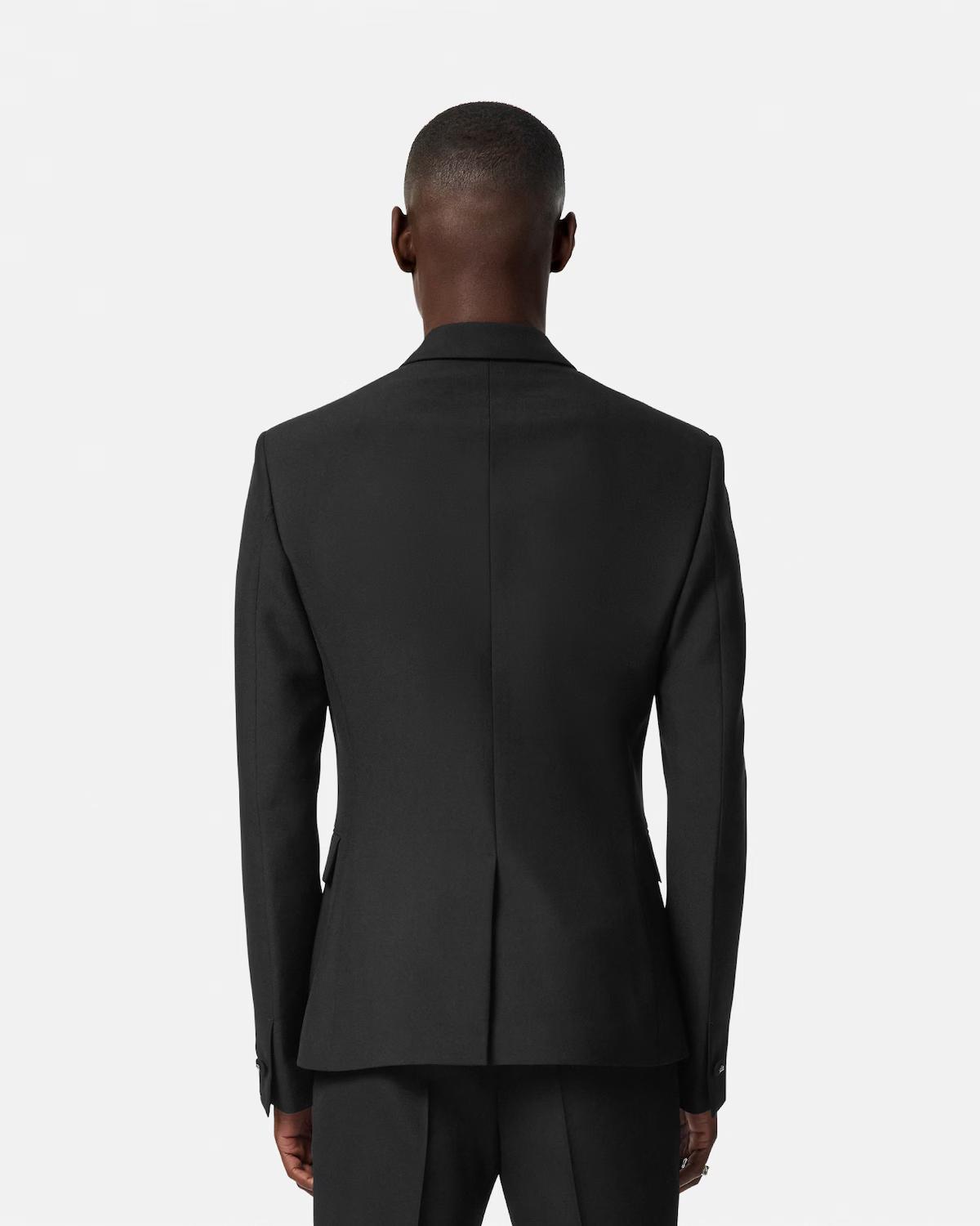 Wool-Mohair Blazer - Image 5