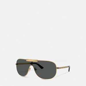 Greca Flow Mask Sunglasses