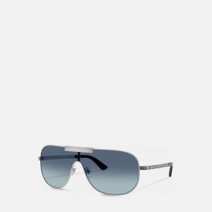 Greca Flow Mask Sunglasses