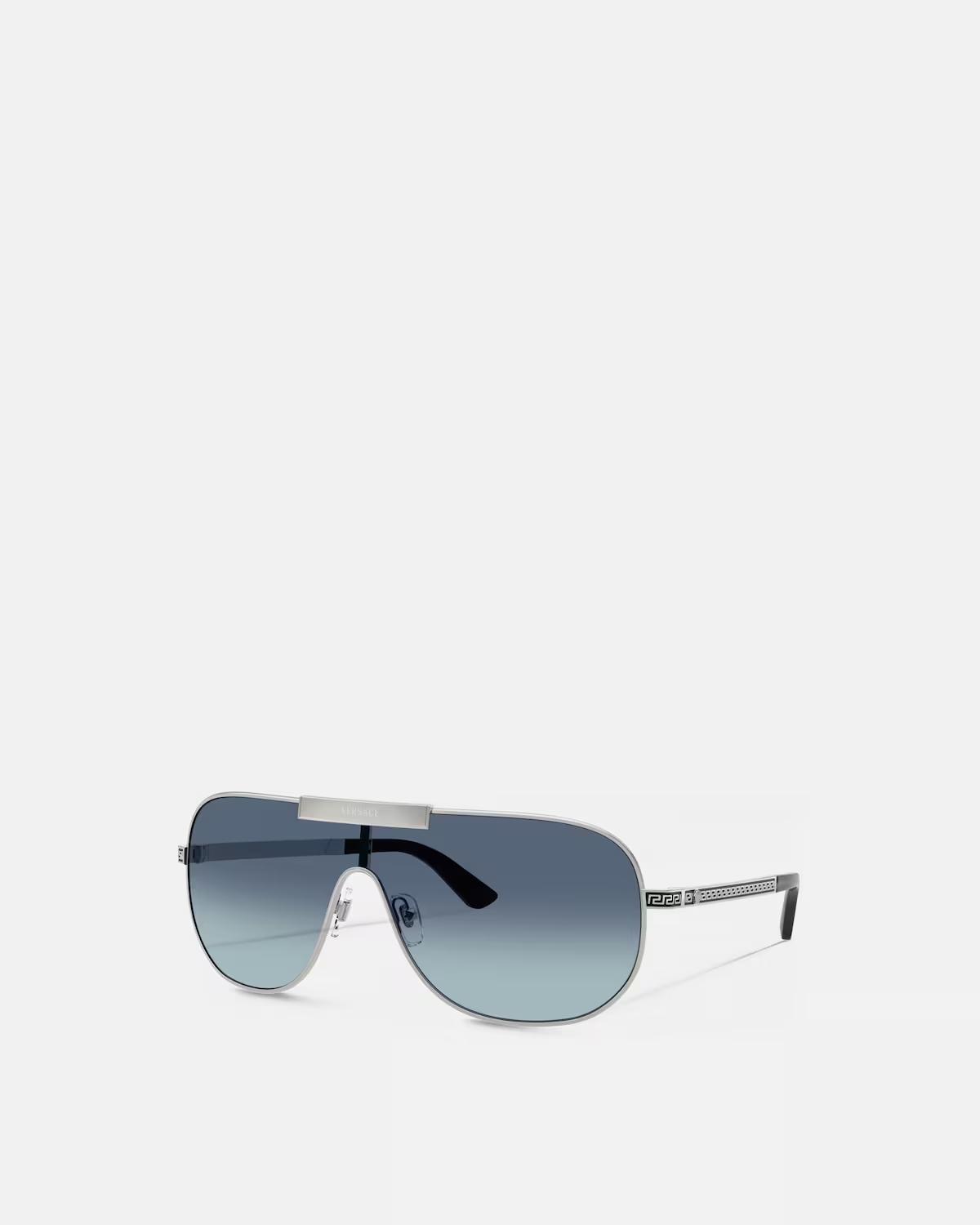 Greca Flow Mask Sunglasses
