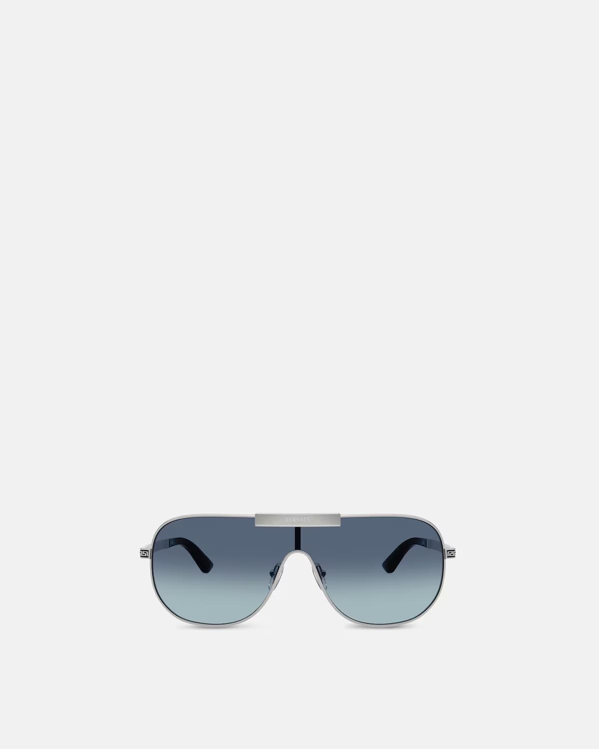 Greca Flow Mask Sunglasses - Image 2