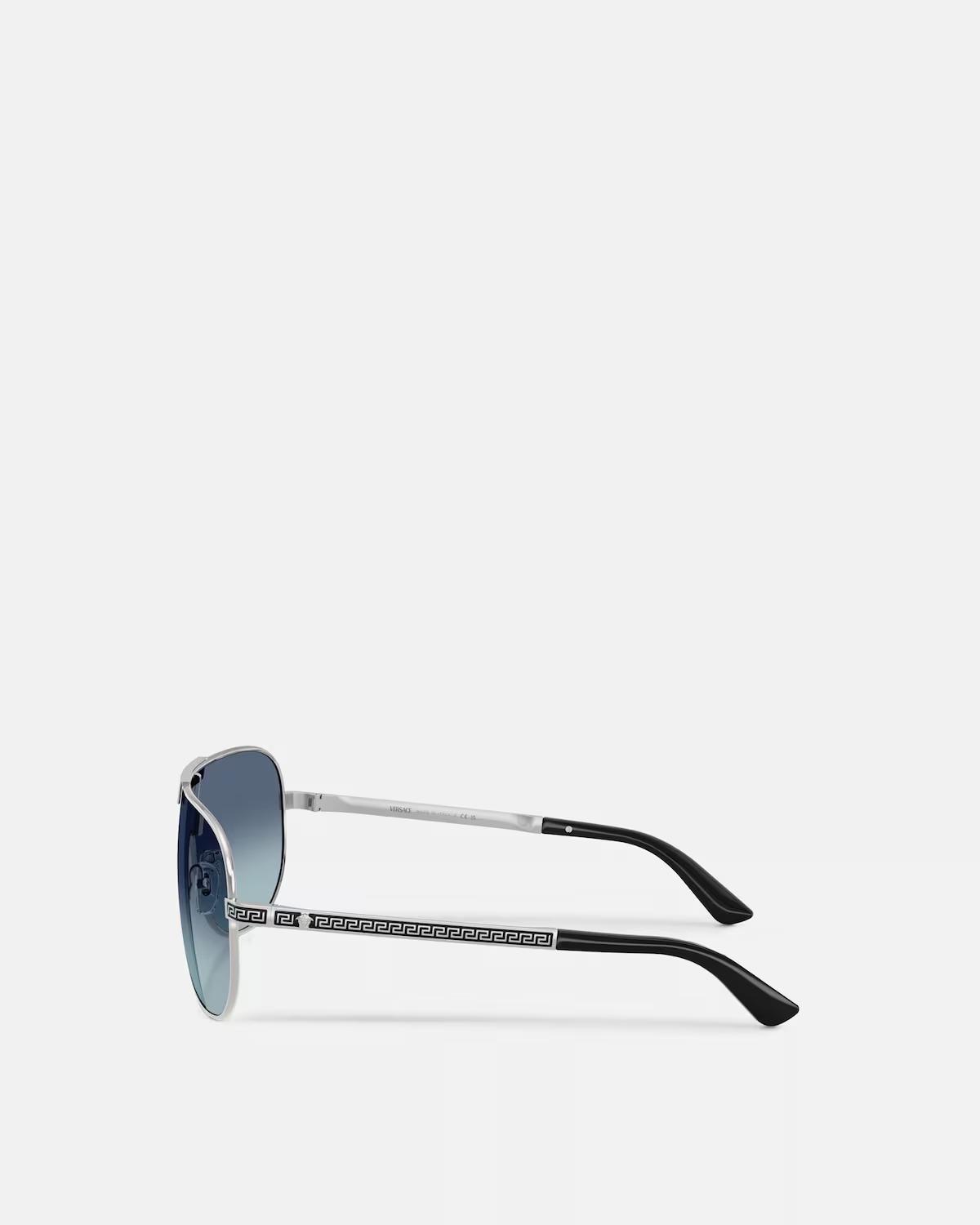 Greca Flow Mask Sunglasses - Image 3