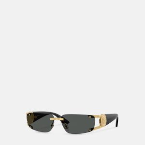 Medusa Honor Rectangular Sunglasses