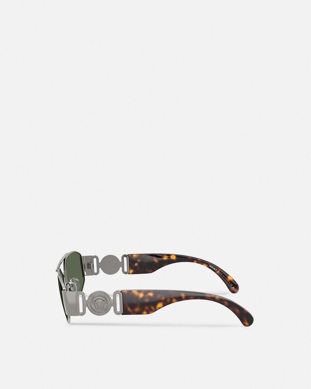 Medusa Biggie Sunglasses - Image 3