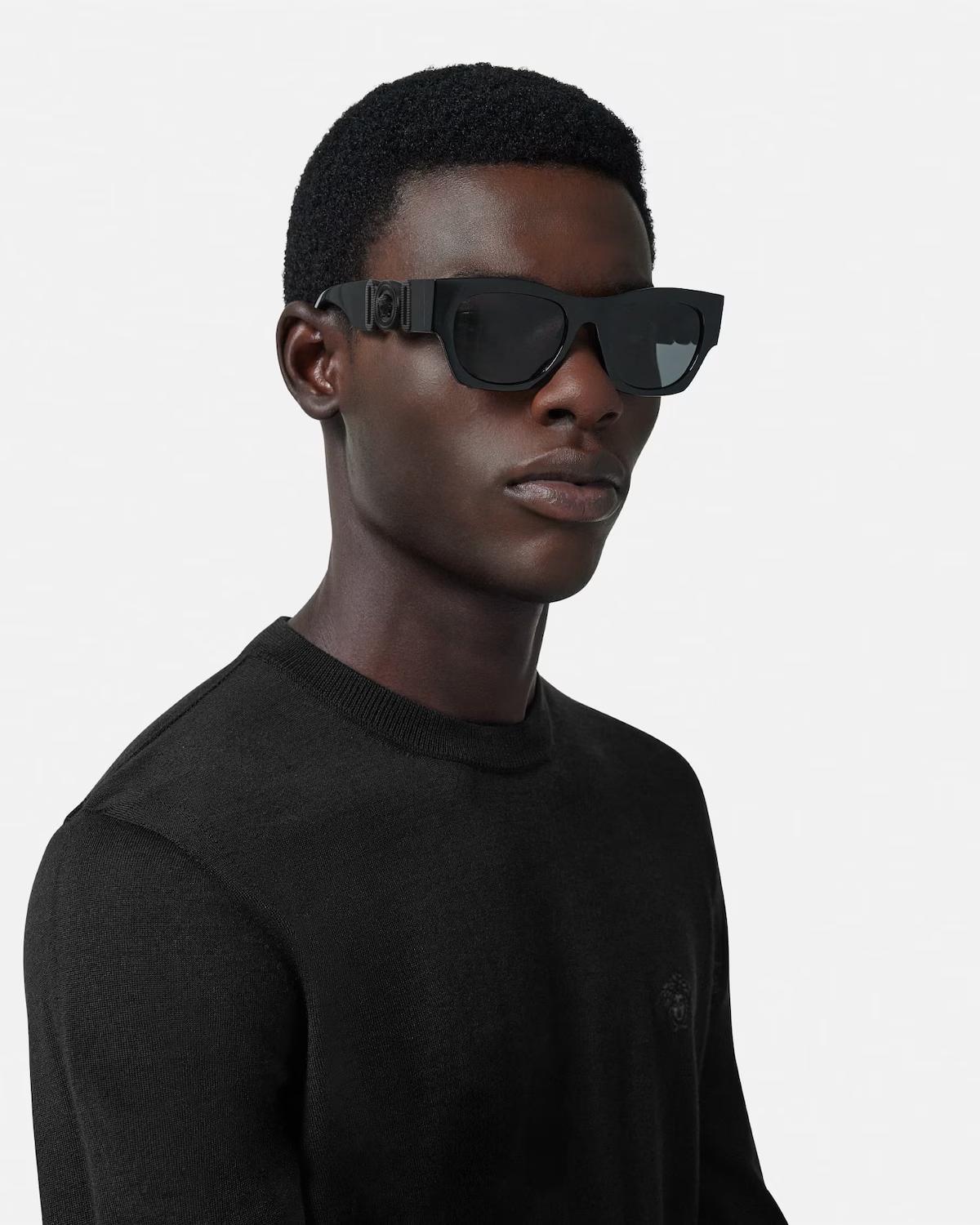 Medusa Biggie Sunglasses - Image 3