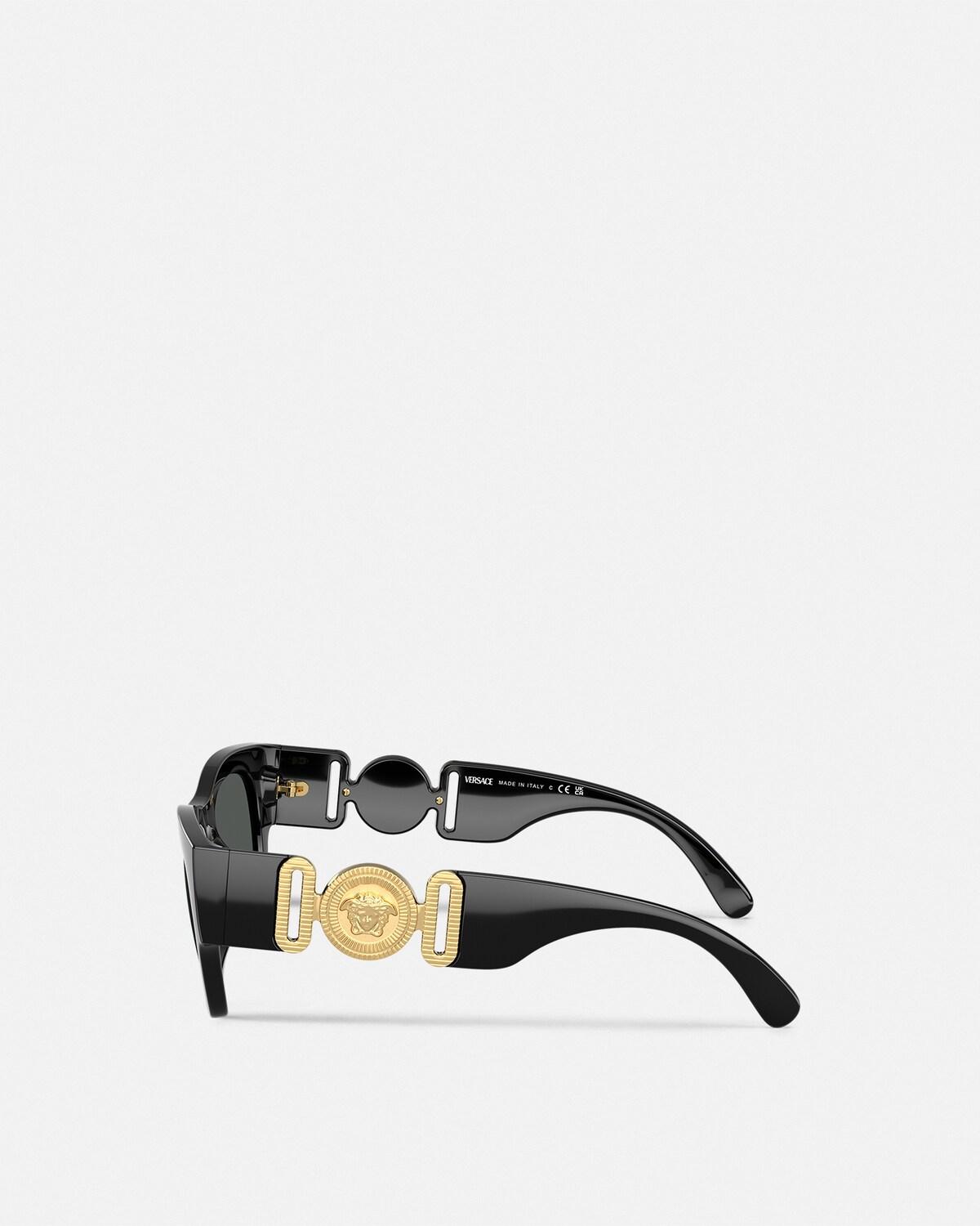 Medusa Biggie Sunglasses - Image 4
