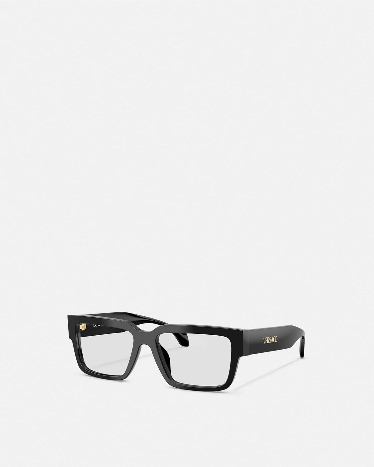 Signature Rectangular Glasses