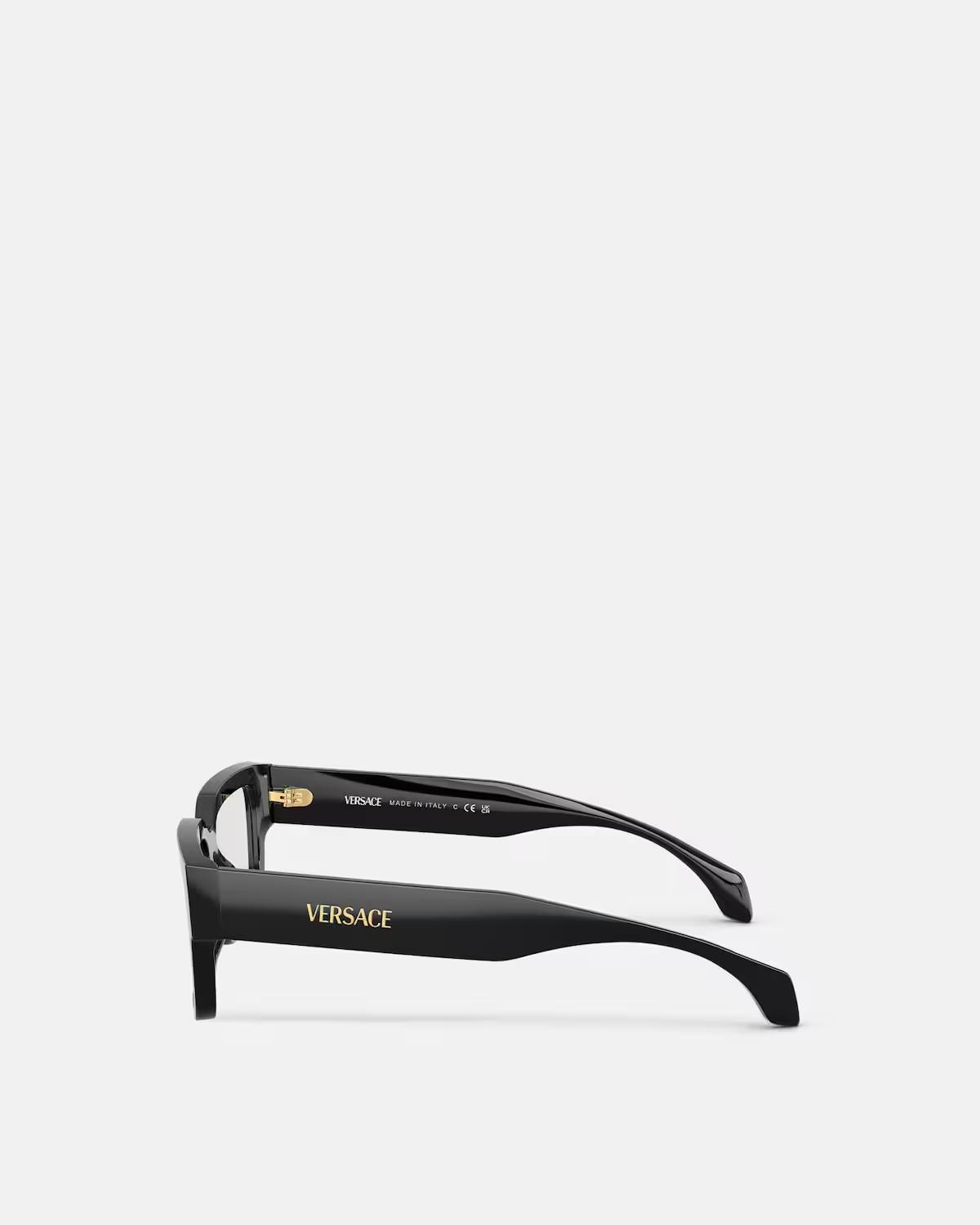 Signature Rectangular Glasses - Image 3